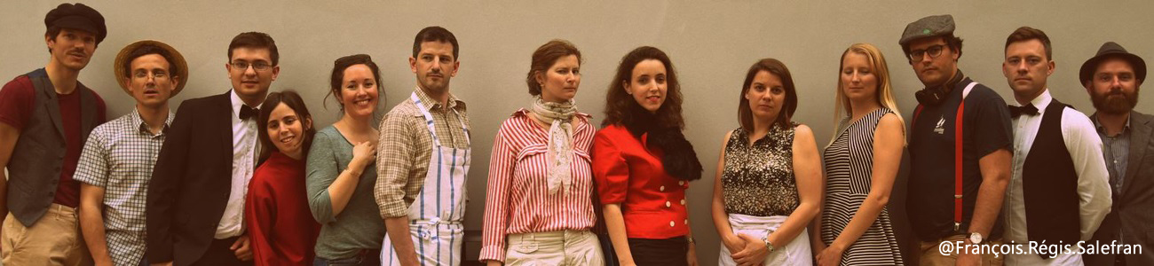 Réplic'Pus théâtre @François.Régis.Salefran