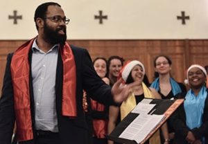 Picpus'inging chorale
