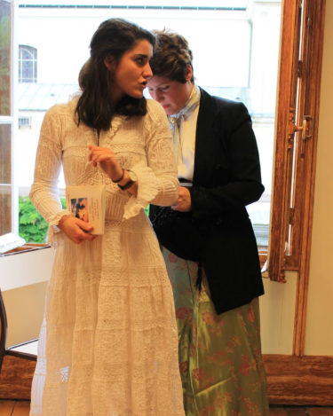 Réplic'Pus théâtre