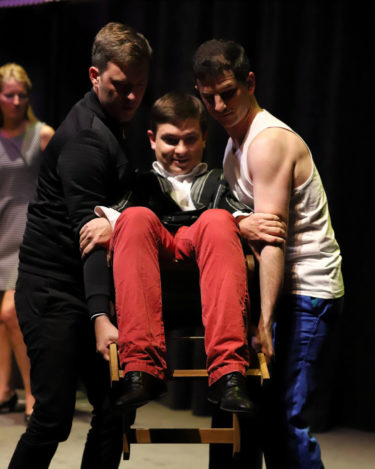 Réplic'Pus théâtre @François.Régis.Salefran